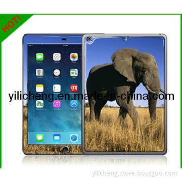 Skin Sticker for iPad iPad2/3/4 Other Tablet PC Elephant 3m Gel Skin Protector